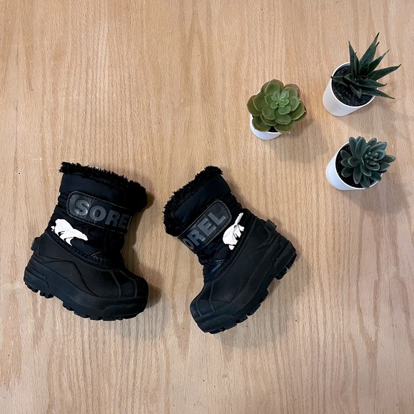 Sorel Other - Sorel Snow Commander Winter Boots